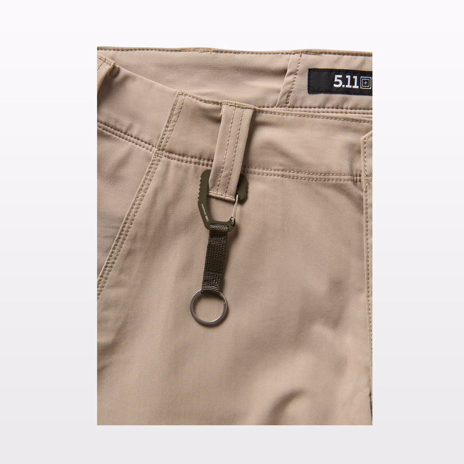 5.11 - Hardpoint MK1 Carabiner - Ranger Green (134)