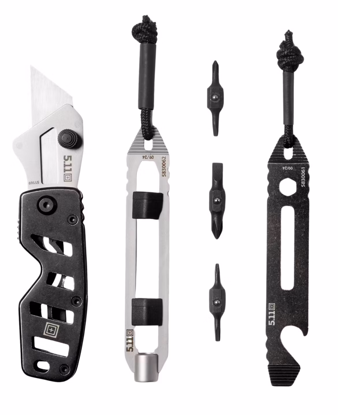 5.11 - Utility Gift Set - Limited edition - Black (999)