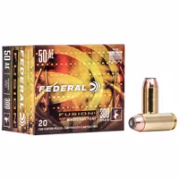 Federal - Fusion Pistol - 50 AE - 300gr - 20/Box