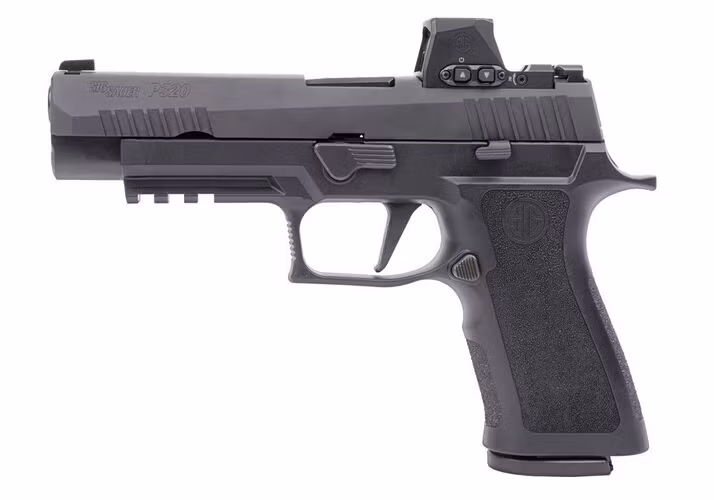 Sig Sauer - ROMEO-X Enclosed PRO Circle Dot