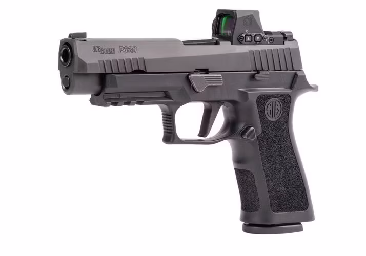 Sig Sauer - ROMEO-X Enclosed PRO Circle Dot
