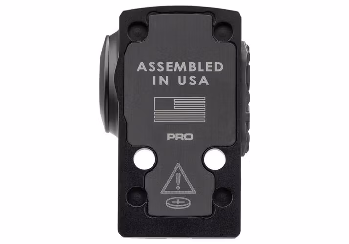 Sig Sauer - ROMEO-X Enclosed PRO Circle Dot