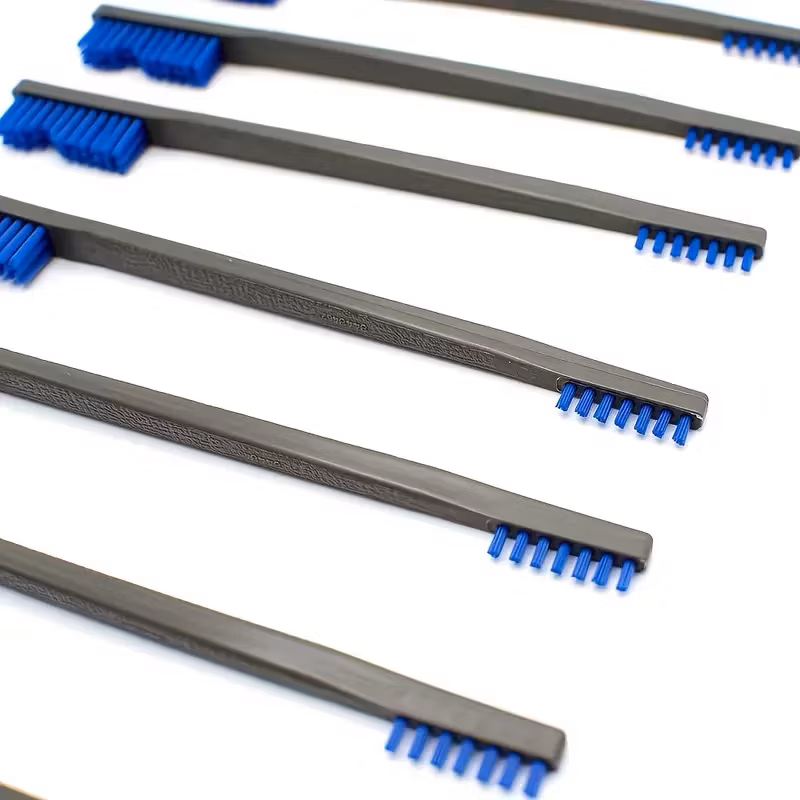 RangeMaster - Utility Brush - Blå Nylon