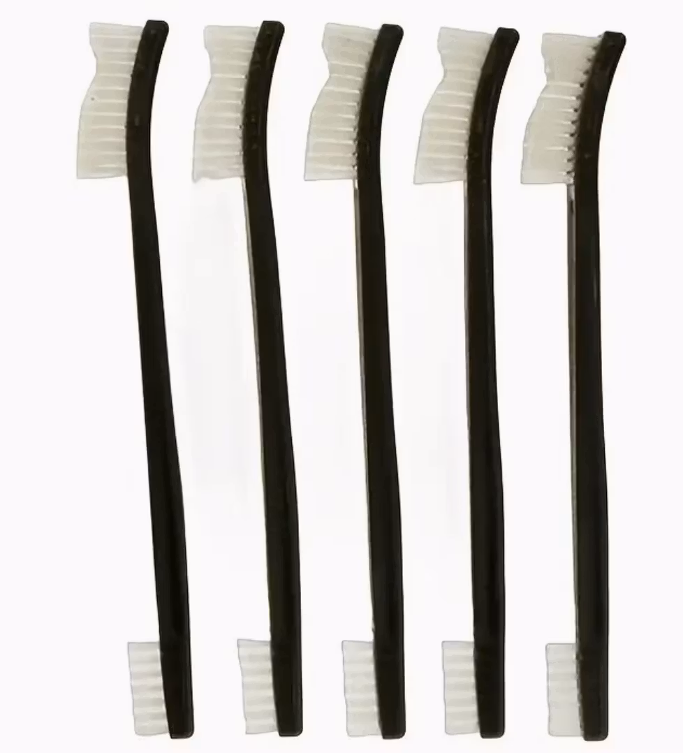 RangeMaster - Utility Brush - Vit Nylon