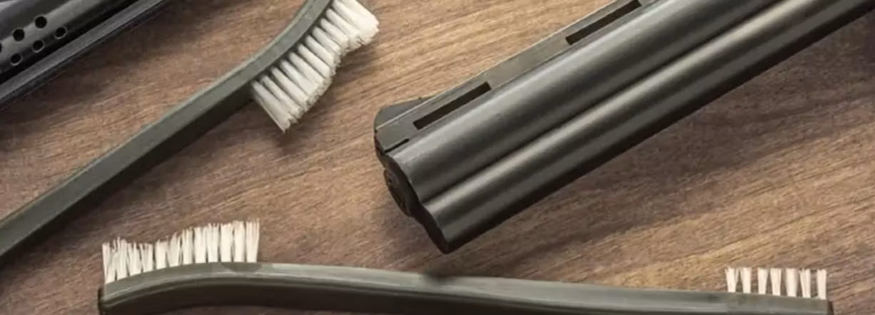 RangeMaster - Utility Brush - Vit Nylon