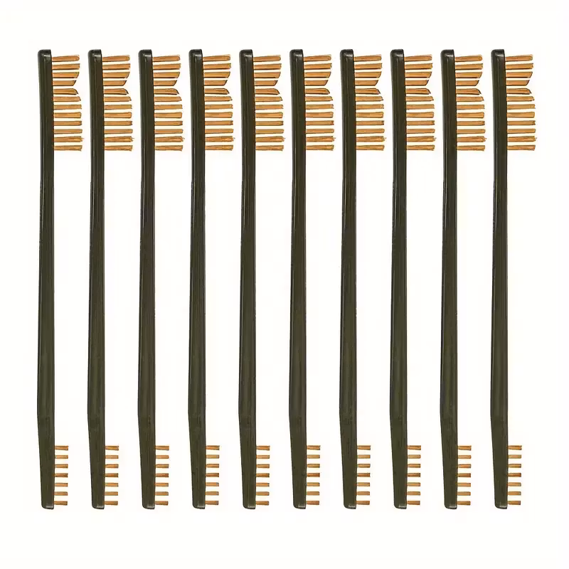 RangeMaster - Utility Brush - Brons