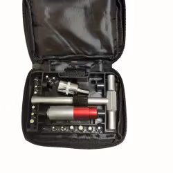 Rifle and Optics Toolkit with All-in-One Torque Driver