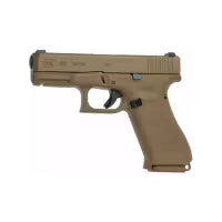 Glock - Glock 19X Coyote - 9mm - polymer sight