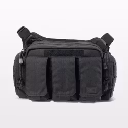 5.11 - Bailout bag - Black (019)