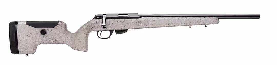 Tikka - T1x UPR - 10 skotts magasin - Gängad 1/2-20 UNF - 20" - Höger - .22lr
