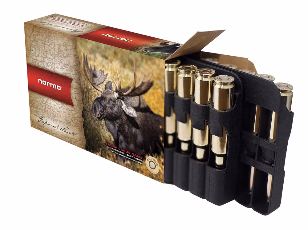 Norma - 8x57jrs Oryx - 12,7gr/196g - 20/ask