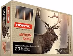 Norma - 300 Wsm - Bondstrike - 11,7gr/180g - 20/ask