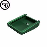 CZ - Magazine pad - Aluminium - Grön
