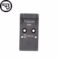 CZ - P-10 OR - Red Dot Mount till Trijicon RMR