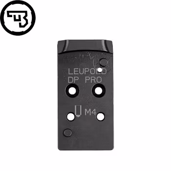 CZ - P-10 OR - Red Dot Mount till Leupold deltapoint