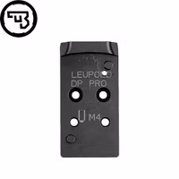 CZ - P-10 OR - Red Dot Mount till Leupold deltapoint