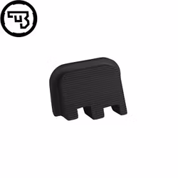 CZ - P-10 - Slide plug - Aluminium - Svart