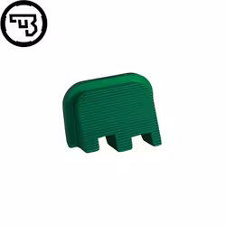 CZ - P-10 - Slide plug - Aluminium - Grön