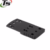 Toni System - CZ P-10C / P-10F - Plate Base Mount - Type A