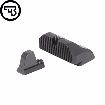 CZ - P-10 OR & SR modeller - Fast sikteset 8.5 mm - Svart