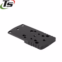 Toni System - Plate Base Mount - CZ P-10C / P-10F - Type B