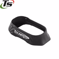 Toni System - Magwell till CZ P10C - Svart