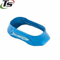 Toni System - Magwell till CZ P10C - Blå