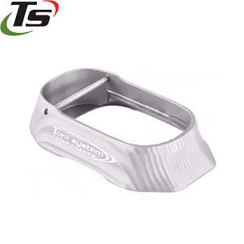 Toni System - Magwell till CZ P10C - Silver