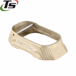 Toni System - Magwell till CZ P10C - Sand