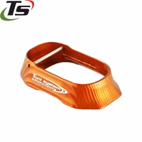 Toni System - Magwell till CZ P10C - Orange