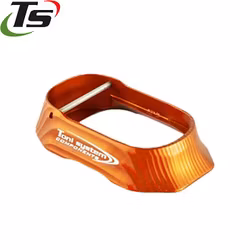 Toni System - Magwell till CZ P10C - Orange