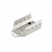 Toni System - P10C - Aluminum frame weight - Silver