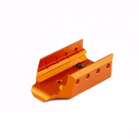 Toni System - P10C - Aluminum frame weight - Orange