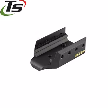 Toni System - CZ P-10 C - Mässings Frame Weight - Extra Vikt & Thumb Rest-fäste
