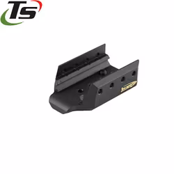 Toni System - CZ P-10 C - Mässings Frame Weight - Extra Vikt & Thumb Rest-fäste