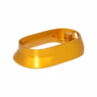 CZ - P-10 C - Magasinbrunn - Aluminium - Guld