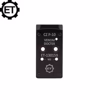 Eemann Tech - CZ P-10 OR - Red Dot Adapter - Venom Docter