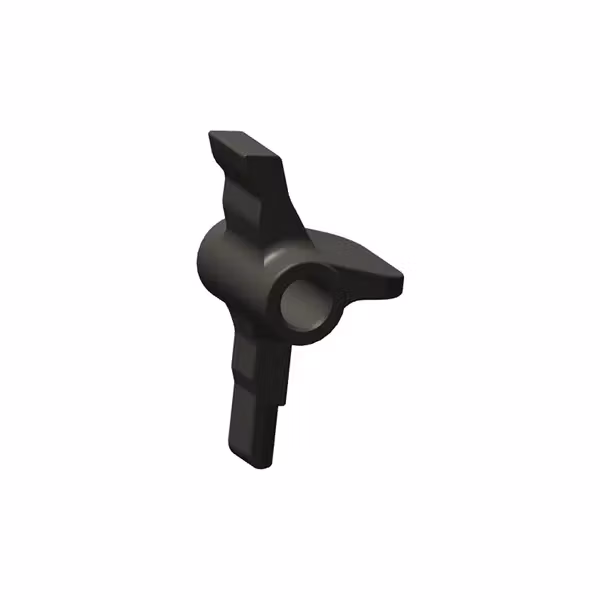 CZ - P-10 - Ambidextrous magazine release