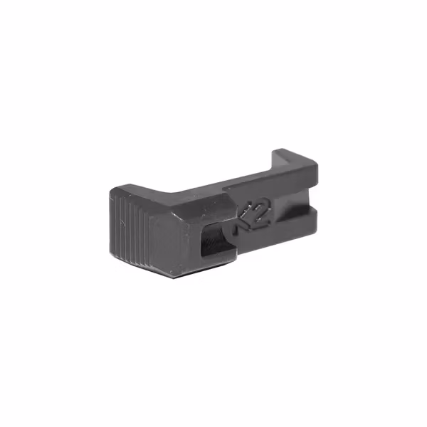 CZ - P-10 M - Magasinspärr Vänster - Svart