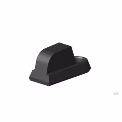 CZ - P-10F / SC - Framsikte - 5,75 mm - Luminescent