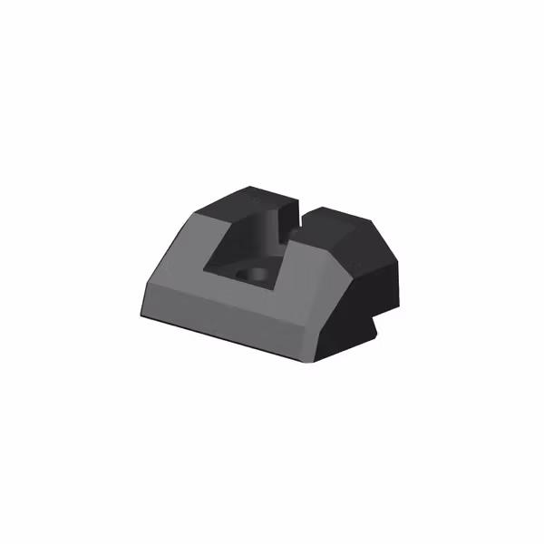 CZ - P-10 OR-RMR - Bakre sikte – 10,25 mm - Luminescent