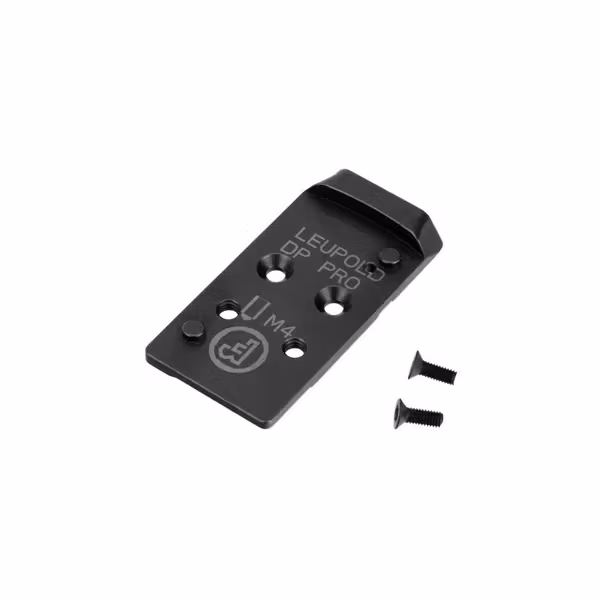 CZ - P-10 OR - Red Dot Mount till Leupold deltapoint