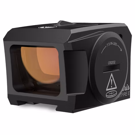 Burris - Fastfire E - 1x22 - 3.5 MOA