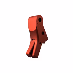CZ - P10 Aluminium Trigger - Röd