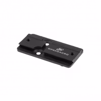 Toni System - Aimpoint Acro Adapter - Plate Base Mount - Type A