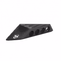 Toni System - 3D Tumstöd Höger Sida – För Vänsterskytt - Svart