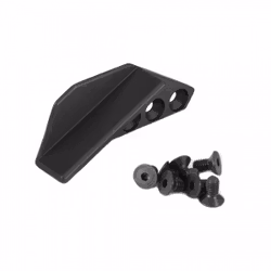 Toni System - 4-håls Tumstöd Höger Sida – För Vänsterskyt - Svart