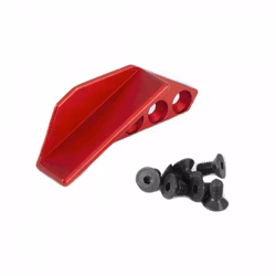 Toni System - 4-håls Tumstöd Höger Sida – För Vänsterskyt - Röd