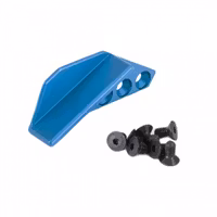 Toni System - 4-håls Tumstöd Höger Sida – För Vänsterskyt - Blå