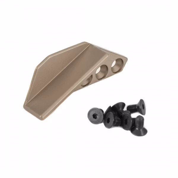 Toni System - 4-håls Tumstöd Höger Sida – För Vänsterskyt - Sand